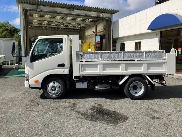 日野 デュトロ  ダンプ 2KG-XZU600T R6｜画像5