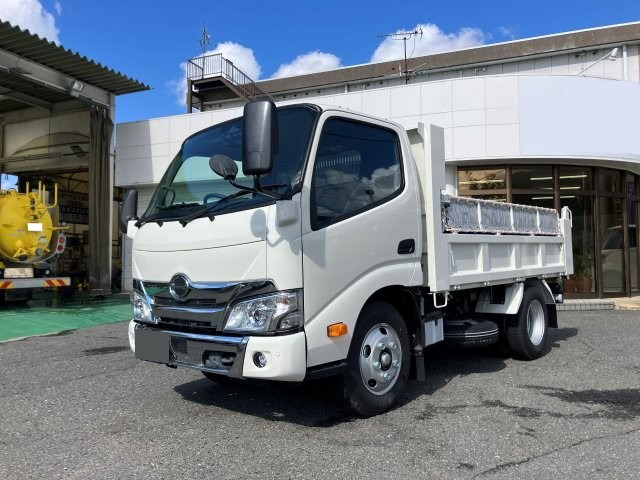 日野 デュトロ ダンプ 10尺