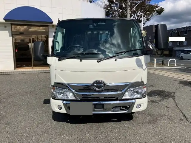 日野 デュトロ  ダンプ 2KG-XZU600T R6｜画像2