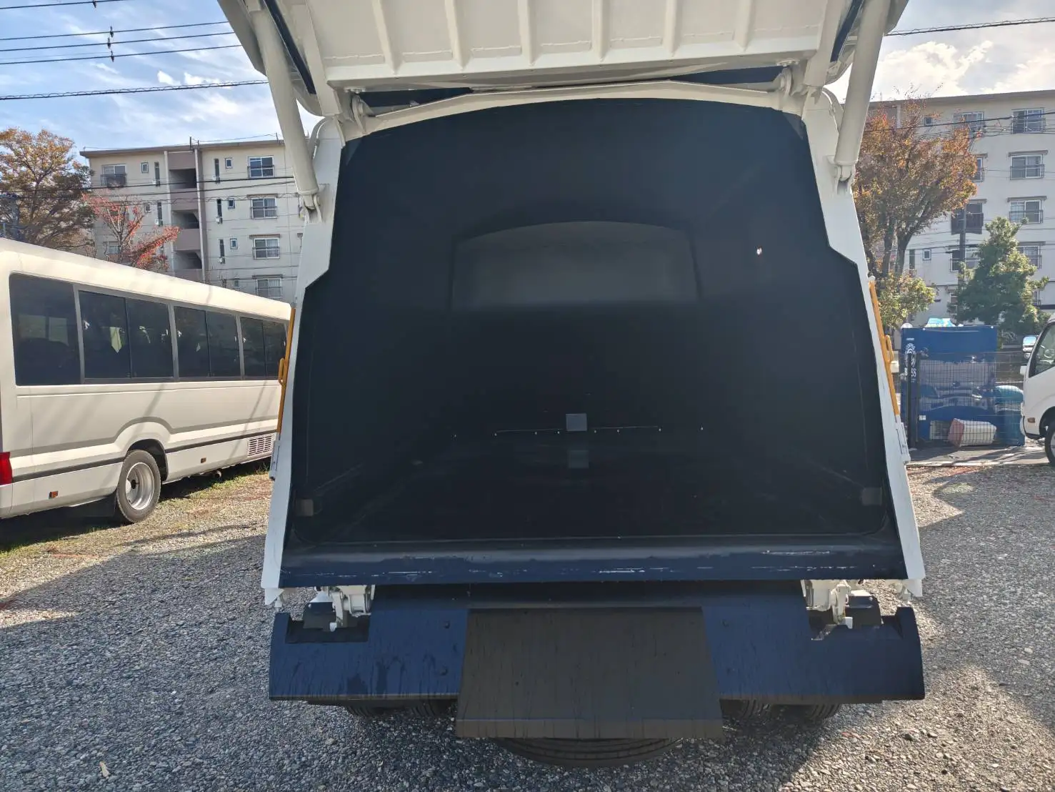 日野 レンジャー  パッカー車(塵芥車) 2PG-FC2ABA R7｜画像7