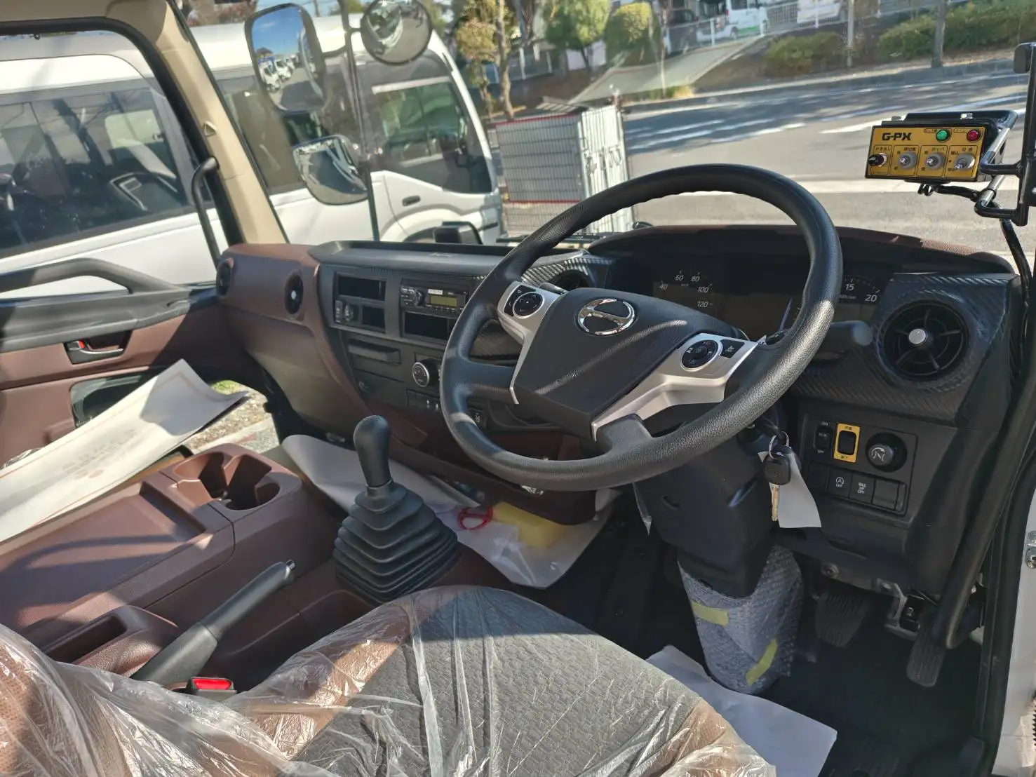 日野 レンジャー  パッカー車(塵芥車) 2PG-FC2ABA R7｜画像12