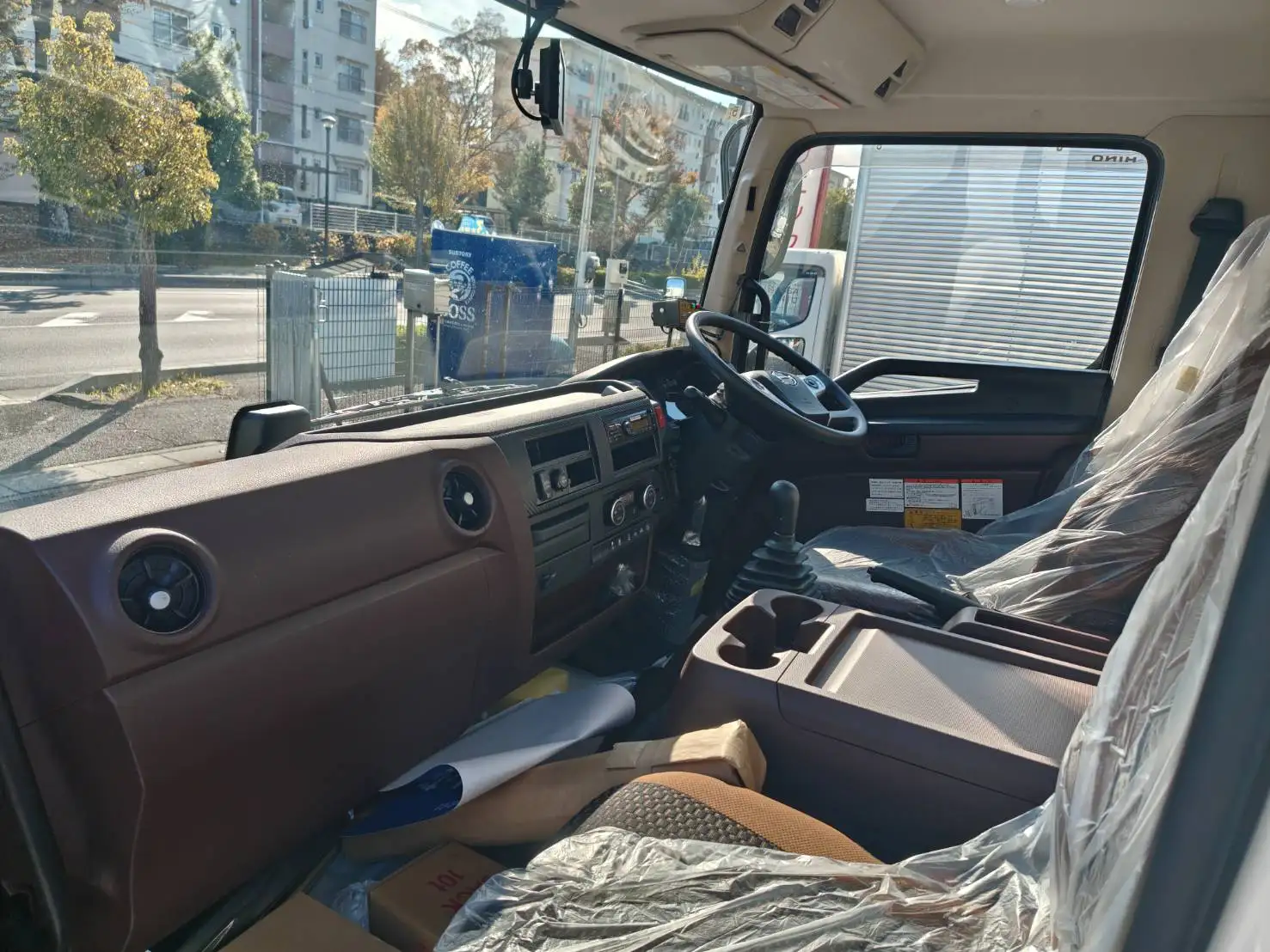 日野 レンジャー  パッカー車(塵芥車) 2PG-FC2ABA R7｜画像13