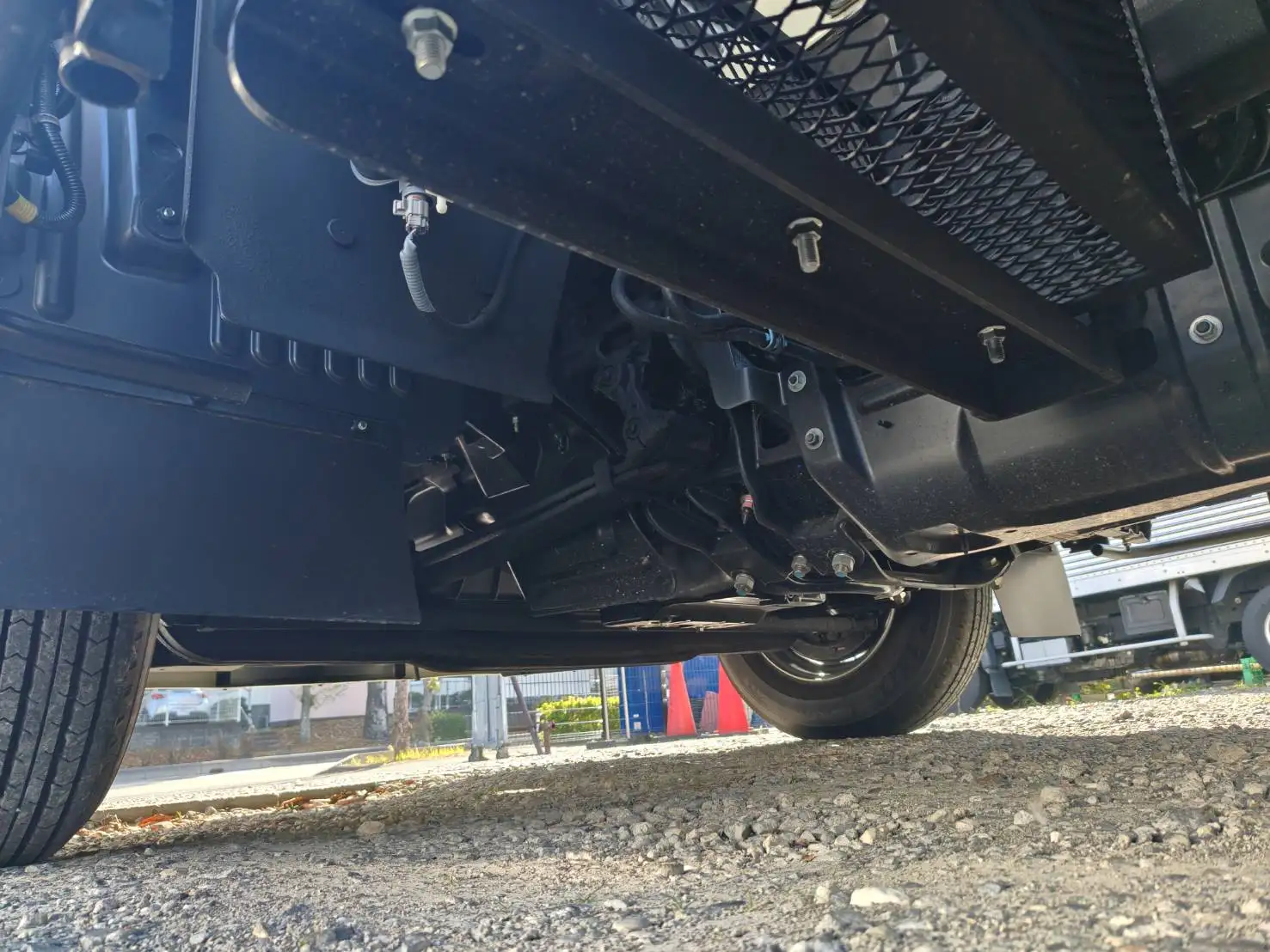 日野 レンジャー  パッカー車(塵芥車) 2PG-FC2ABA R7｜画像19