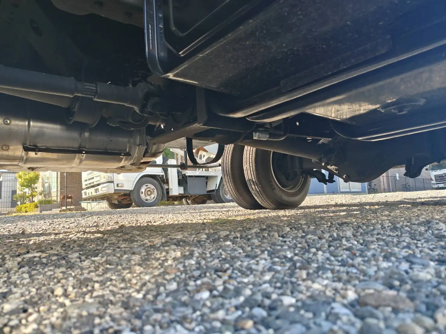 日野 レンジャー  パッカー車(塵芥車) 2PG-FC2ABA R7｜画像20