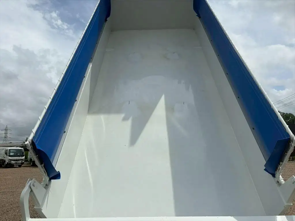 三菱 スーパーグレート  ダンプ 2PG-FV80VX R7｜画像7