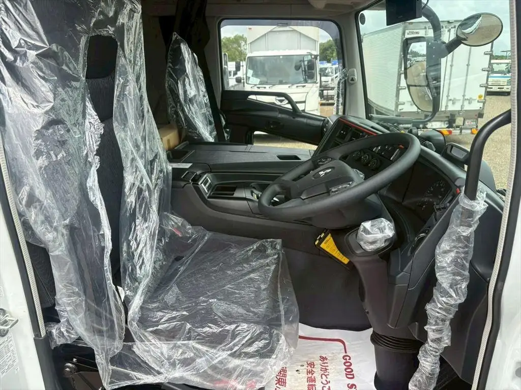 三菱 スーパーグレート  ダンプ 2PG-FV80VX R7｜画像11