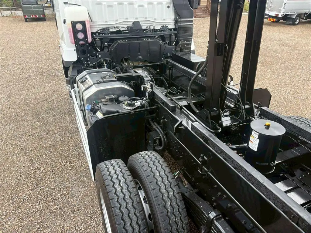 三菱 スーパーグレート  ダンプ 2PG-FV80VX R7｜画像17