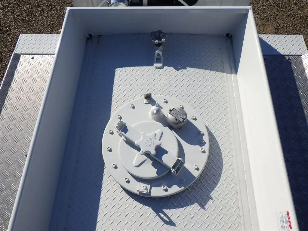 三菱 キャンター  タンク車 2RG-FGA50 R6｜画像6