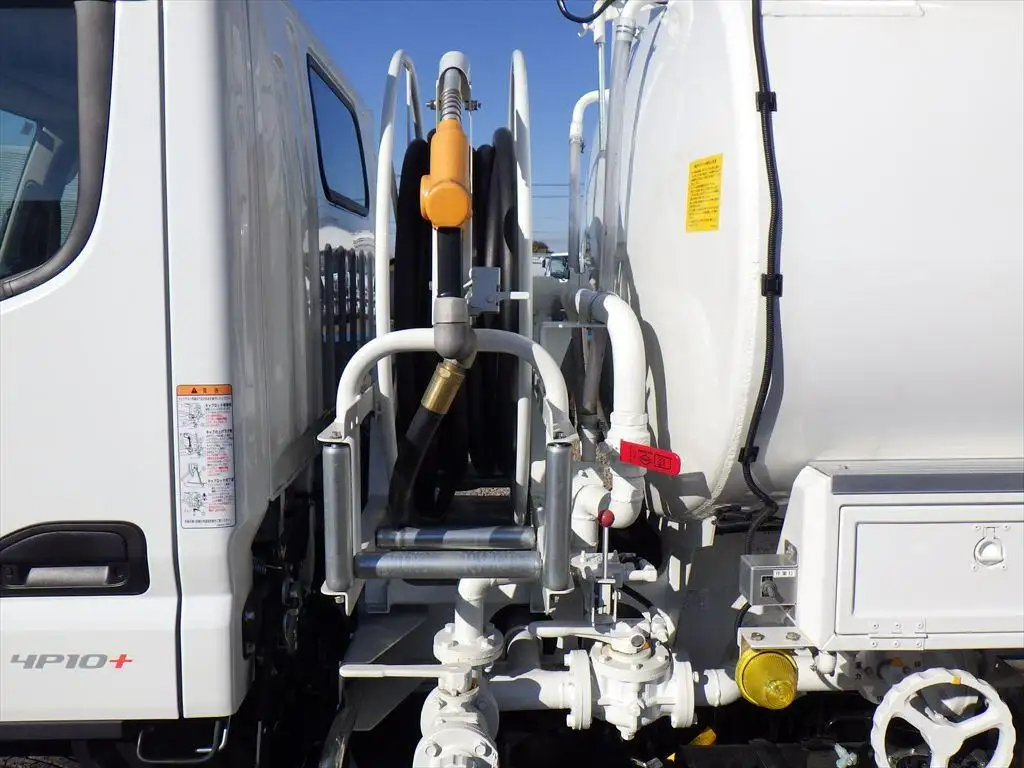 三菱 キャンター  タンク車 2RG-FGA50 R6｜画像10