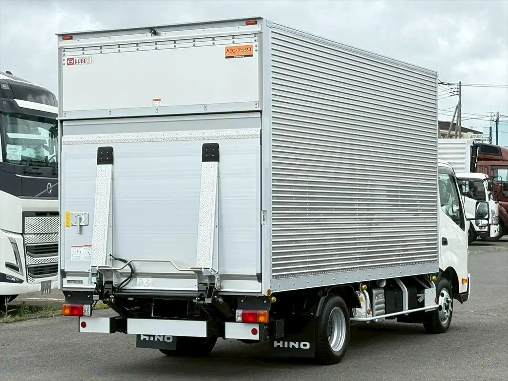 日野 デュトロ  アルミバン 2KG-XZU712M R6｜画像3