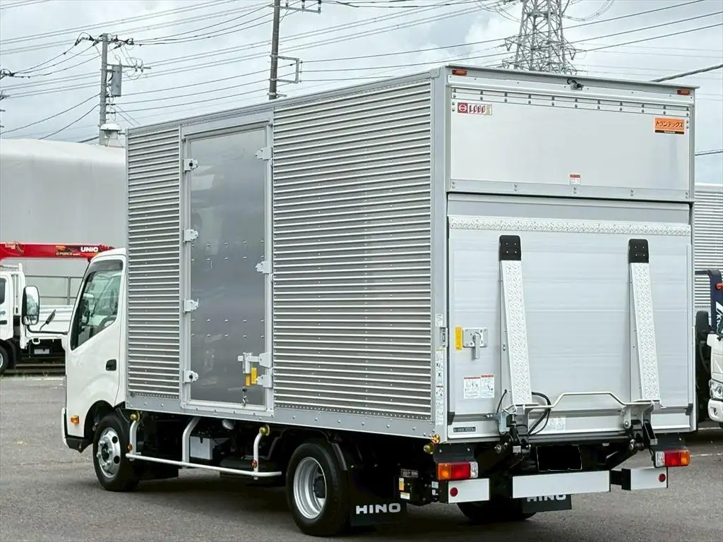 日野 デュトロ  アルミバン 2KG-XZU712M R6｜画像4