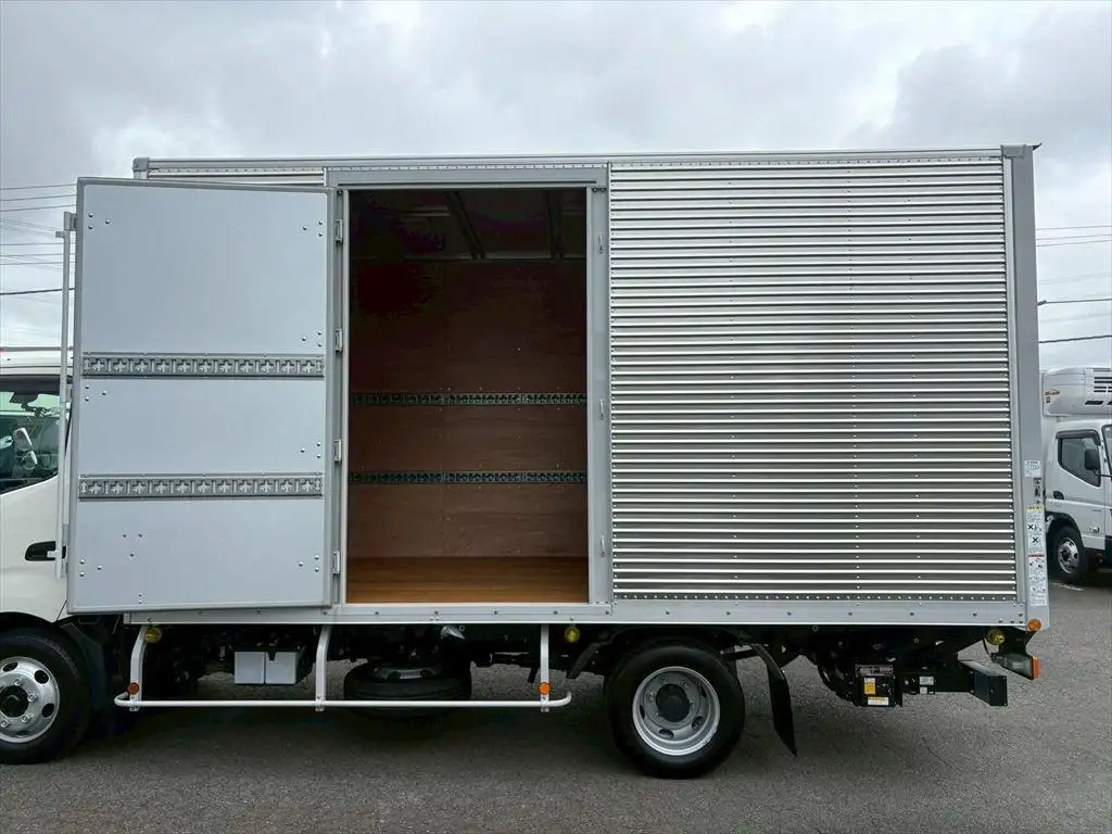 日野 デュトロ  アルミバン 2KG-XZU712M R6｜画像5