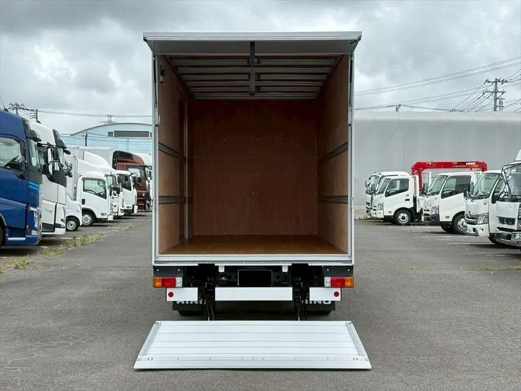 日野 デュトロ  アルミバン 2KG-XZU712M R6｜画像6