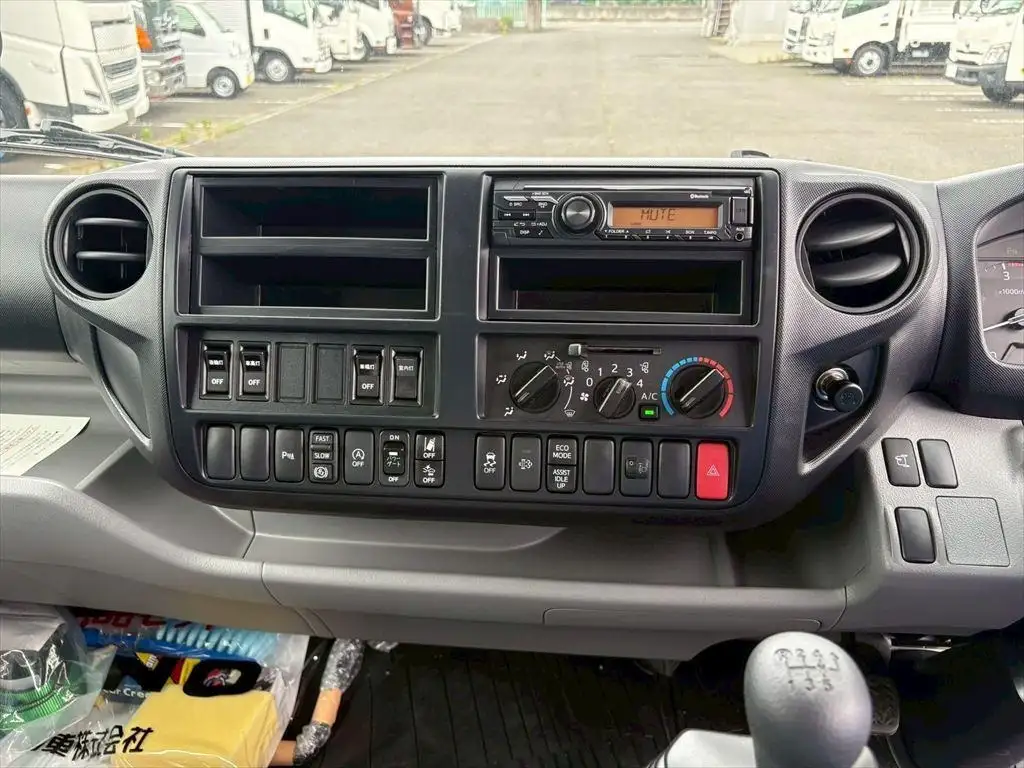 日野 デュトロ  アルミバン 2KG-XZU712M R6｜画像14