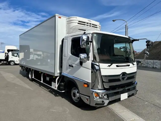 日野 レンジャー  冷凍冷蔵 2KG-FD2ABG R7｜画像2