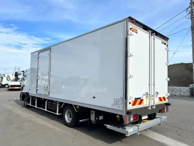 日野 レンジャー  冷凍冷蔵 2KG-FD2ABG R7｜画像6