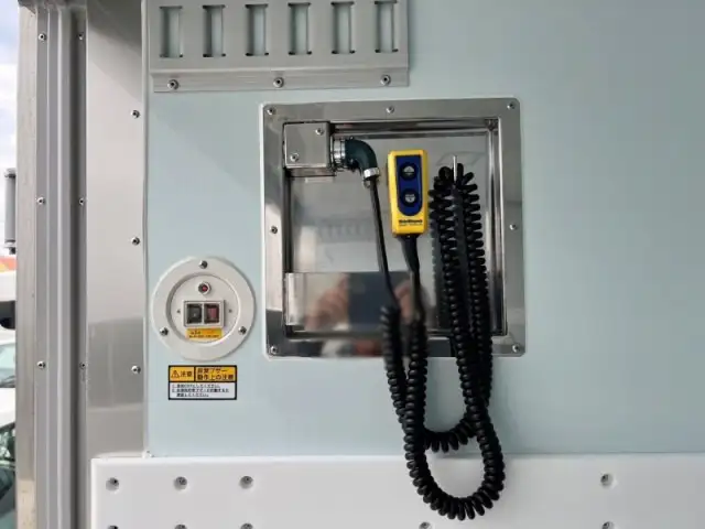 日野 レンジャー  冷凍冷蔵 2KG-FD2ABG R7｜画像9