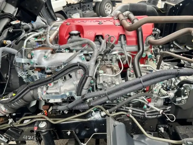 日野 レンジャー  冷凍冷蔵 2KG-FD2ABG R7｜画像19