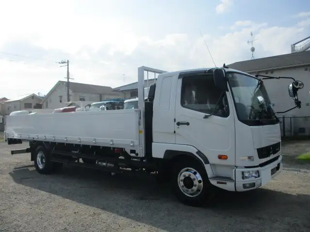 三菱 ファイター  平ボディ 2KG-FK62FZ R7｜画像3