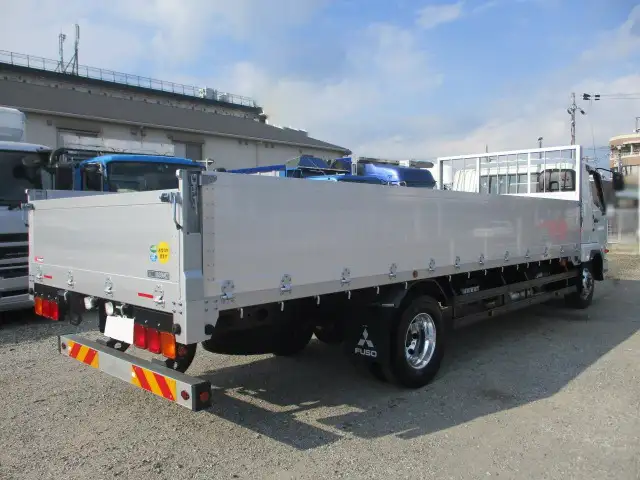 三菱 ファイター  平ボディ 2KG-FK62FZ R7｜画像4