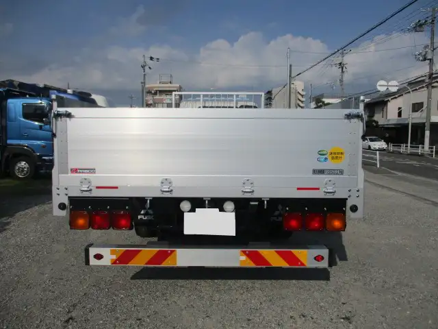 三菱 ファイター  平ボディ 2KG-FK62FZ R7｜画像5