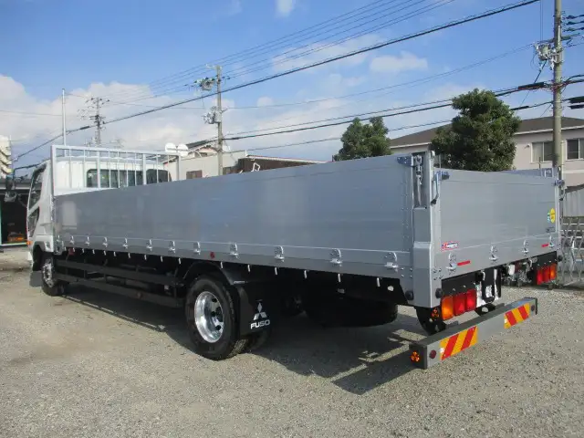 三菱 ファイター  平ボディ 2KG-FK62FZ R7｜画像6