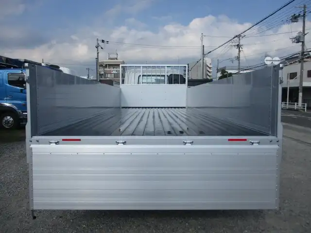 三菱 ファイター  平ボディ 2KG-FK62FZ R7｜画像7