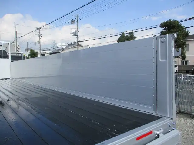 三菱 ファイター  平ボディ 2KG-FK62FZ R7｜画像9