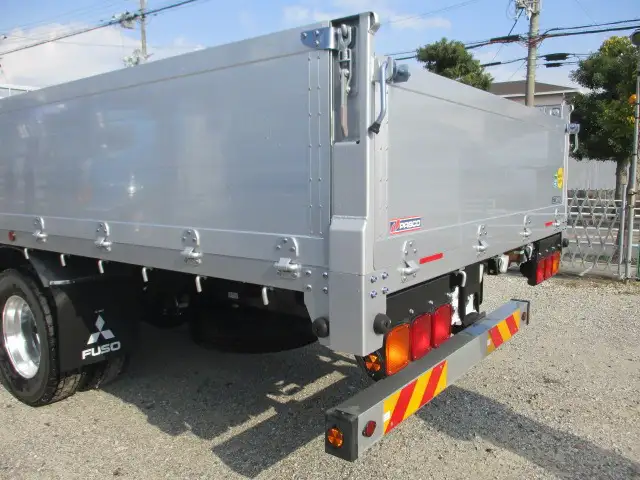 三菱 ファイター  平ボディ 2KG-FK62FZ R7｜画像10