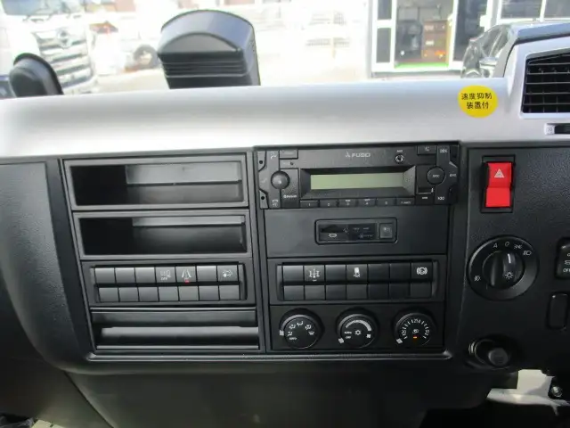 三菱 ファイター  平ボディ 2KG-FK62FZ R7｜画像14