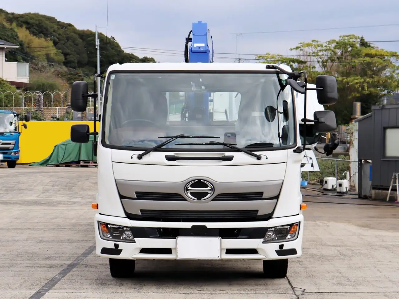 日野 レンジャー  クレーン付き(ユニック) 2KG-FE2ACA R7｜画像2