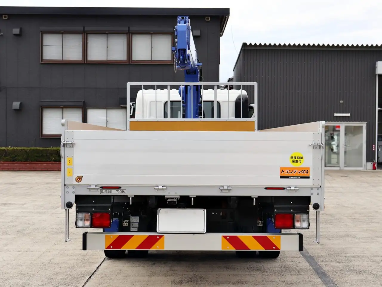 日野 レンジャー  クレーン付き(ユニック) 2KG-FE2ACA R7｜画像4