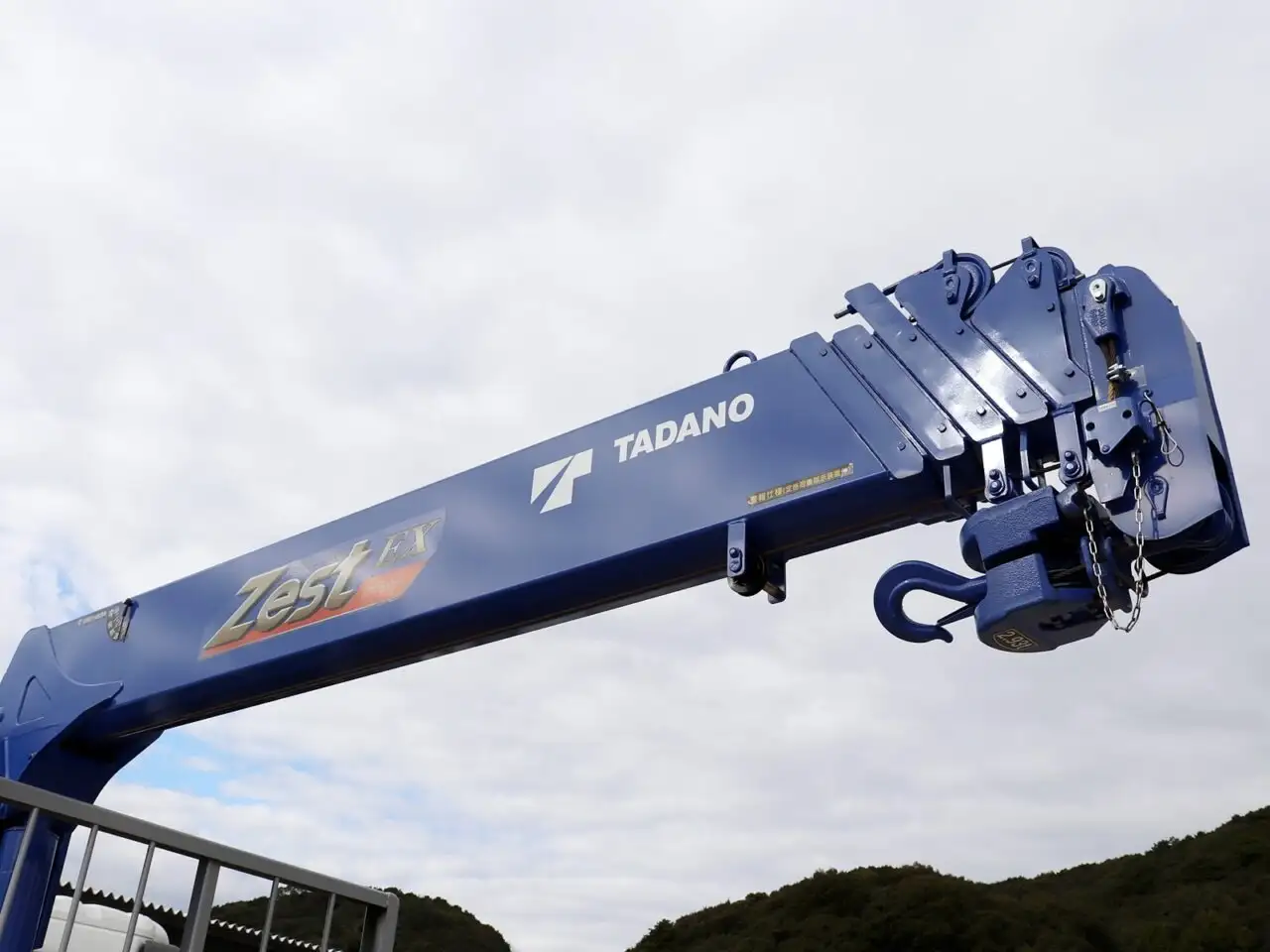 日野 レンジャー  クレーン付き(ユニック) 2KG-FE2ACA R7｜画像9