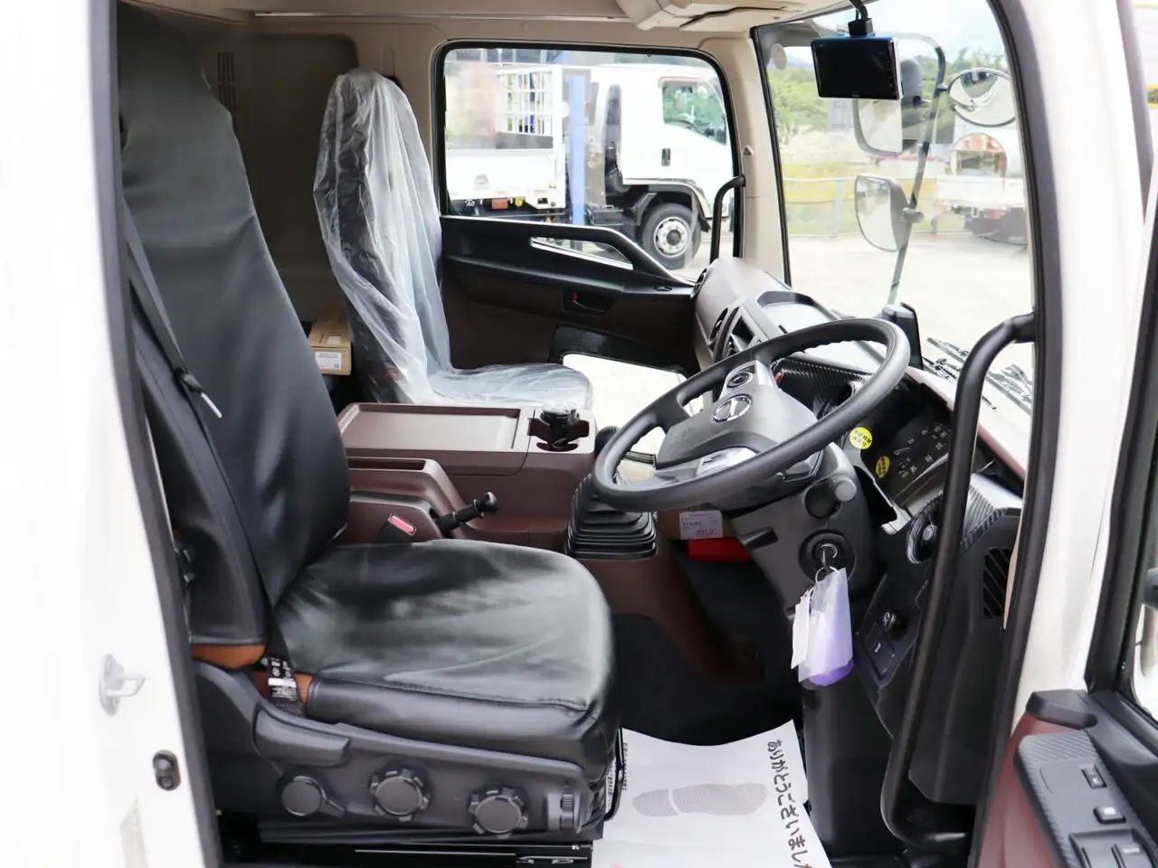 日野 レンジャー  クレーン付き(ユニック) 2KG-FE2ACA R7｜画像11