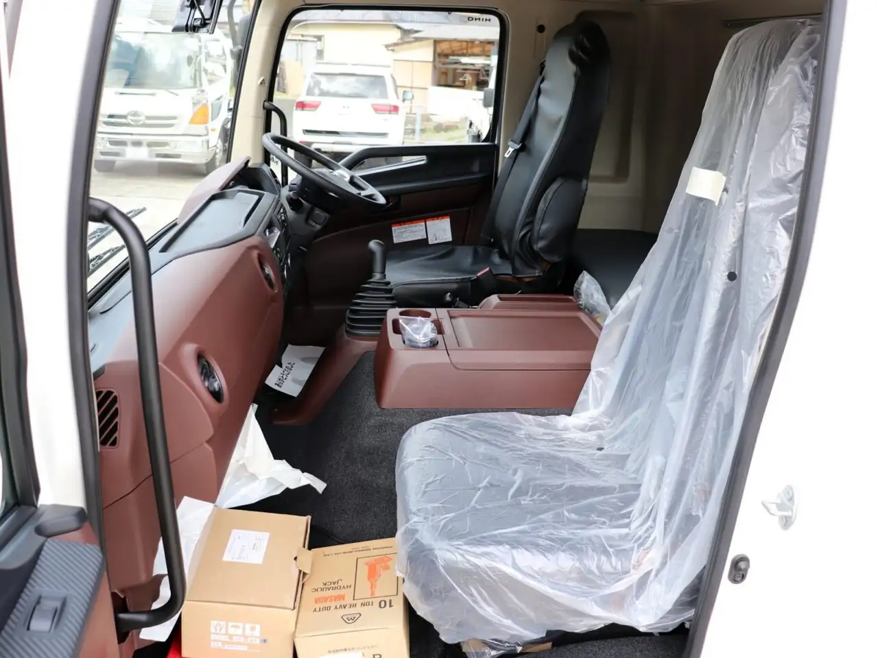 日野 レンジャー  クレーン付き(ユニック) 2KG-FE2ACA R7｜画像12