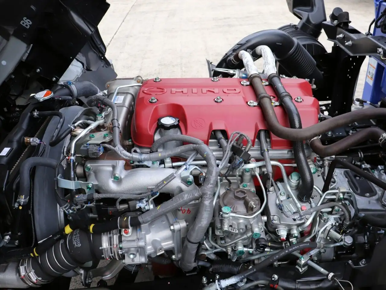 日野 レンジャー  クレーン付き(ユニック) 2KG-FE2ACA R7｜画像19