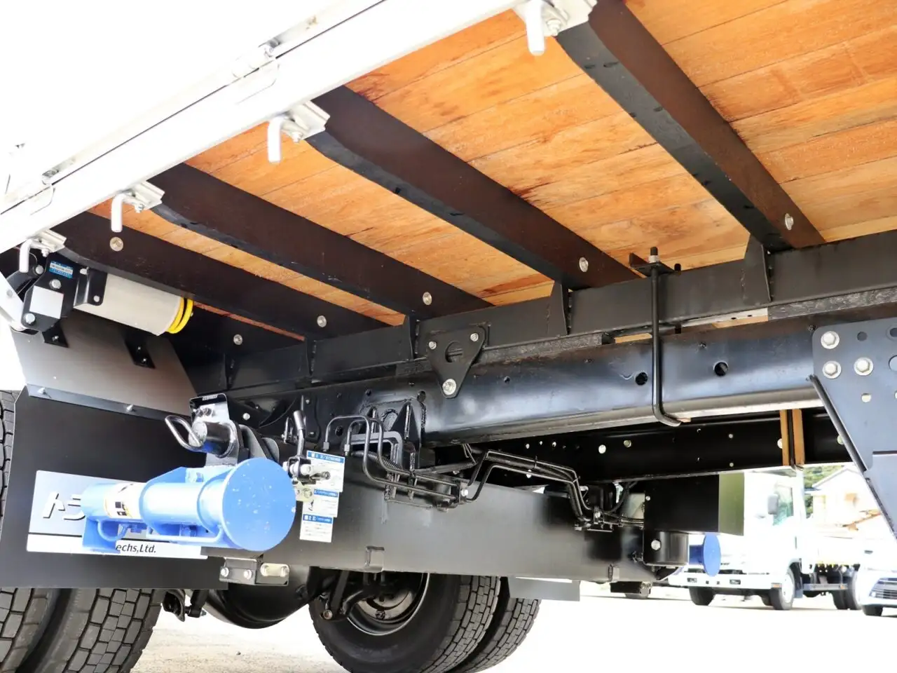 日野 レンジャー  クレーン付き(ユニック) 2KG-FE2ACA R7｜画像17