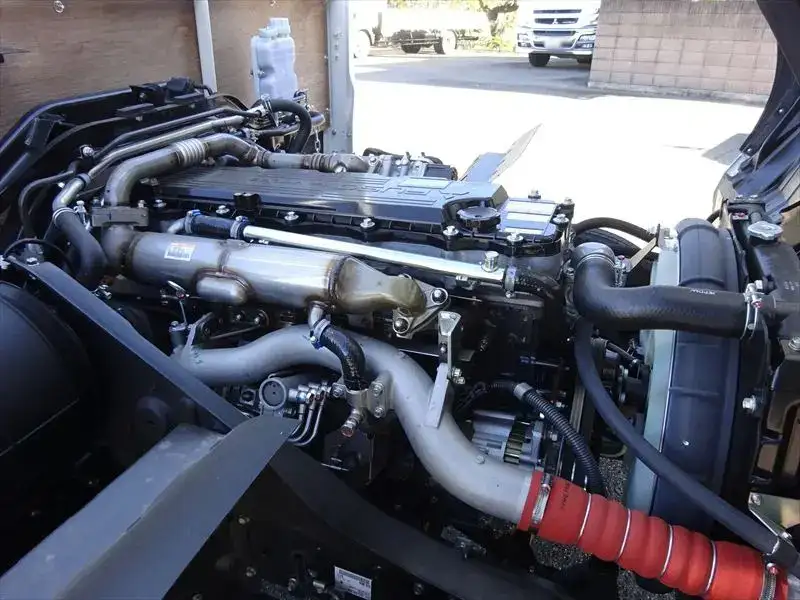 三菱 ファイター  平ボディ 2KG-FK62F R7｜画像20