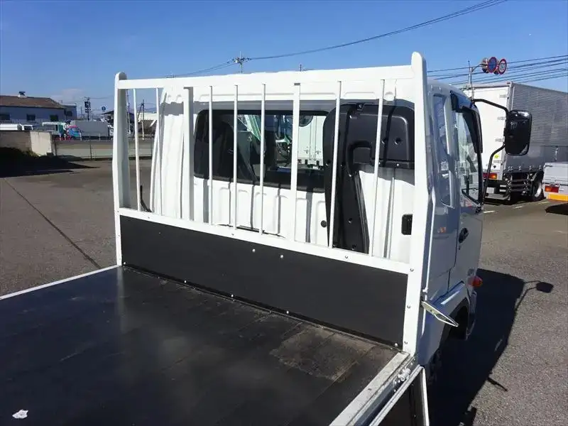 三菱 ファイター  平ボディ 2KG-FK62F R7｜画像8