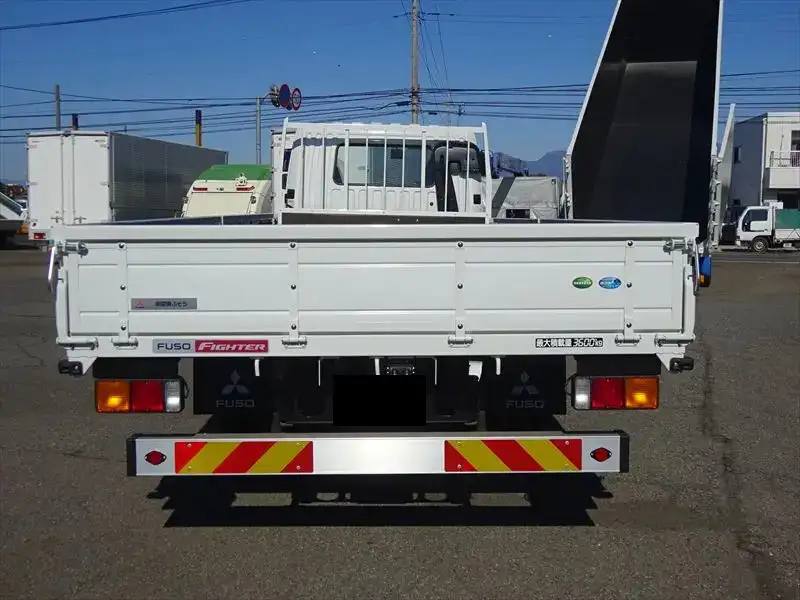 三菱 ファイター  平ボディ 2KG-FK62F R7｜画像4