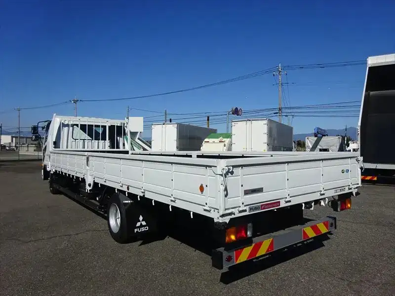 三菱 ファイター  平ボディ 2KG-FK62F R7｜画像5