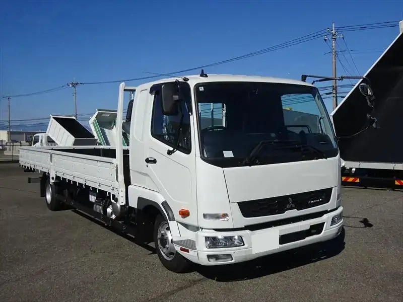 三菱 ファイター  平ボディ 2KG-FK62F R7｜画像2