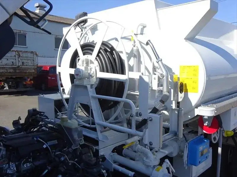 三菱 キャンター  タンク車 2PG-FEB90 R6｜画像10