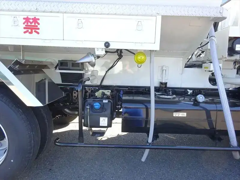 三菱 キャンター  タンク車 2PG-FEB90 R6｜画像17