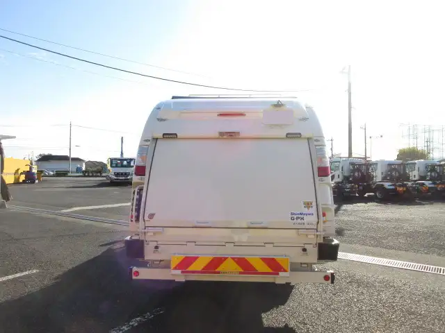 日野 レンジャー  パッカー車(塵芥車) 2PG-FD2ABA R7｜画像4