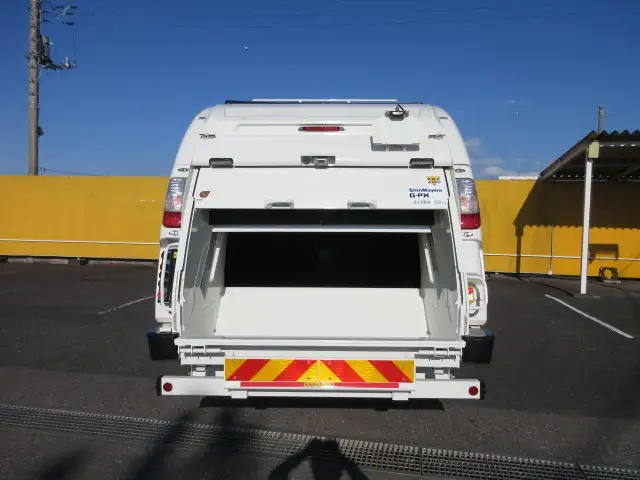 日野 レンジャー  パッカー車(塵芥車) 2PG-FD2ABA R7｜画像6