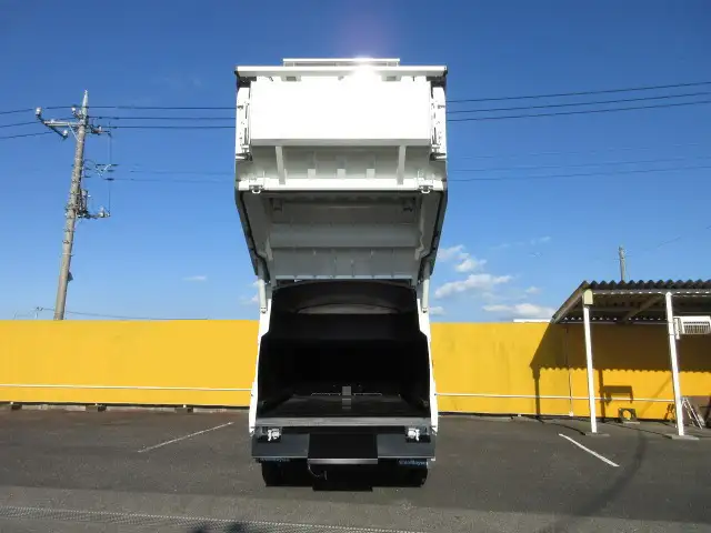 日野 レンジャー  パッカー車(塵芥車) 2PG-FD2ABA R7｜画像7