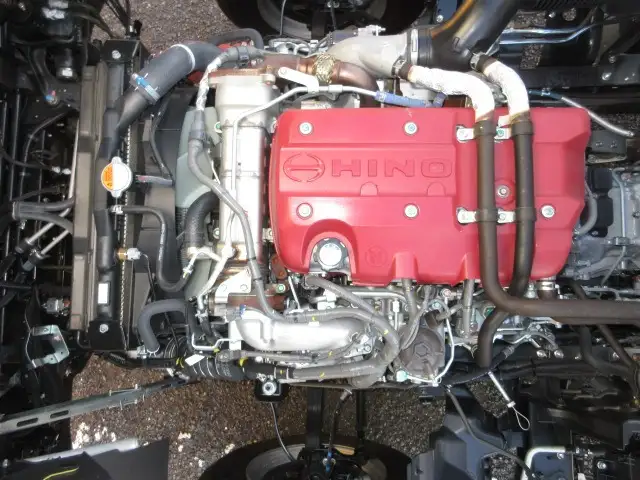 日野 レンジャー  パッカー車(塵芥車) 2PG-FD2ABA R7｜画像20