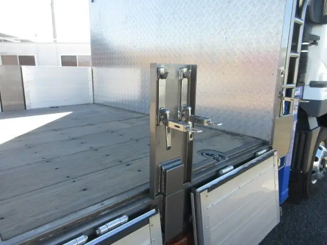 三菱 スーパーグレート  クレーン付き(ユニック) 2PG-FS70HZ R5｜画像9