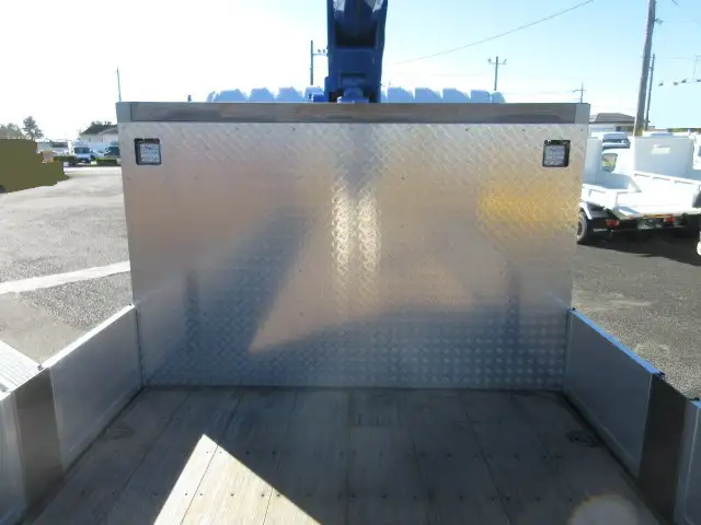 三菱 スーパーグレート  クレーン付き(ユニック) 2PG-FS70HZ R5｜画像8